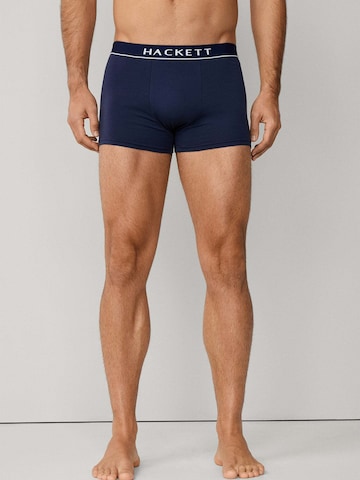 Hackett London Boxershorts ' CORE TK 3P ' in Blau