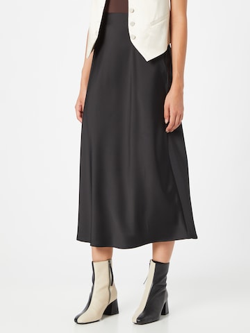 Lindex Skirt 'Maria' in Black: front