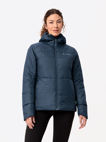 VAUDE Jacke ' Neyland ' in Blau: Vorderseite