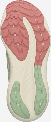 ASICS Παπούτσι για τρέξιμο 'GEL-NIMBUS 26' σε πράσινο