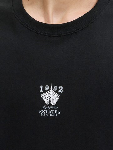 JACK & JONES Shirt in Black