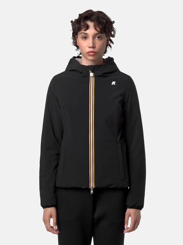 Veste d’hiver K-Way en noir