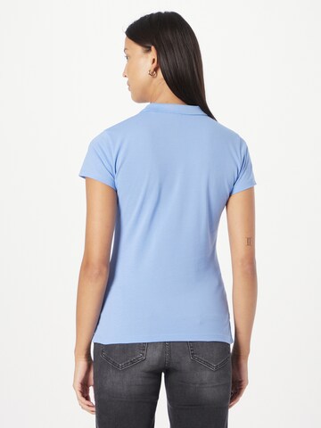 BOSS T-Shirt 'Epola' in Blau