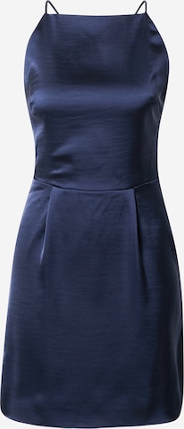 Samsøe Samsøe Cocktail Dress 'VILLA' in Blue: front