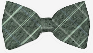 Real Guys Bow tie in Green: front