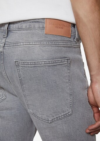 Marc O'Polo DENIM - Slimfit Calças de ganga 'VIDAR' em cinzento