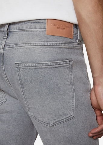 Marc O'Polo DENIM - Slimfit Calças de ganga 'VIDAR' em cinzento