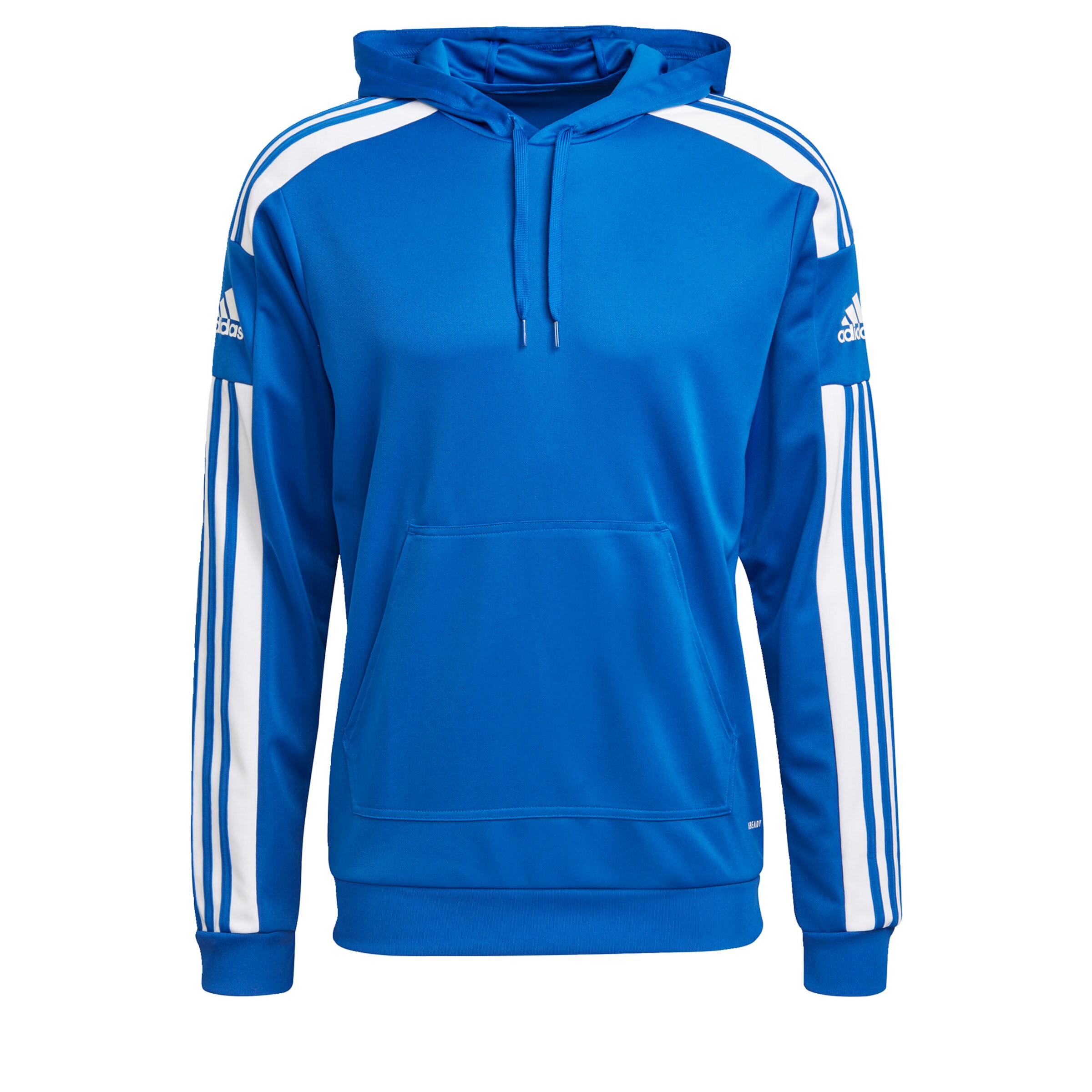 ADIDAS PERFORMANCE Sports sweatshirt 'Squadra 21' in Blue / White, Item view