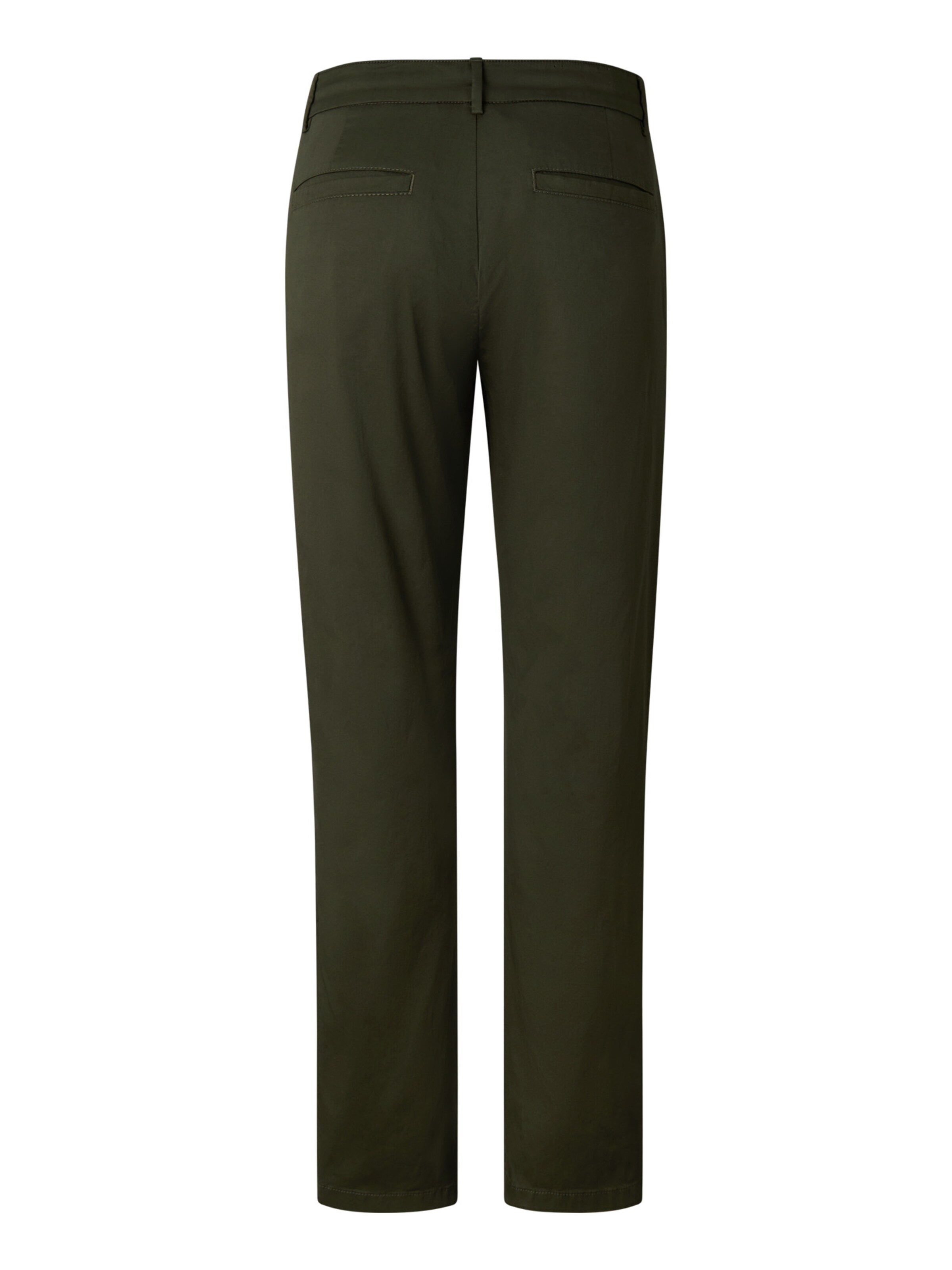 BOGNER Regular Chino Pants 'Riley' in Green