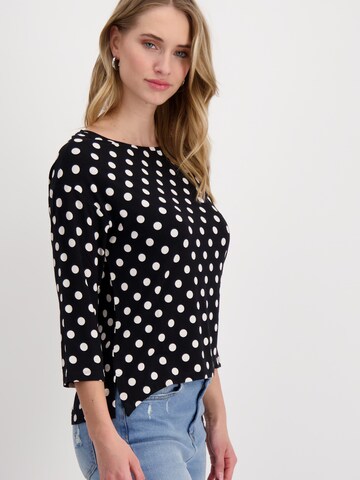 monari Shirt in Zwart