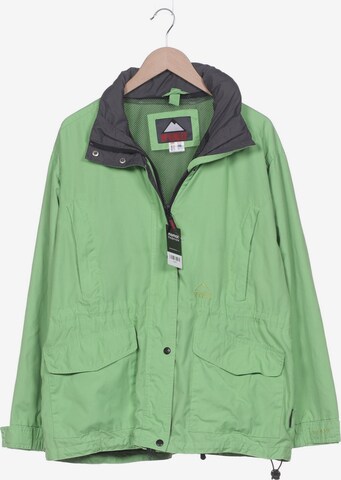 MCKINLEY Jacket & Coat in L in Green: front