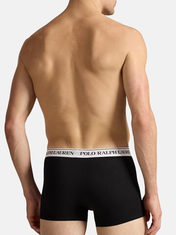 Boxer 'POLO RALPH LAUREN BCI COTTON/ELASTANE 3PK TRN Intimo' di Polo Ralph Lauren in nero