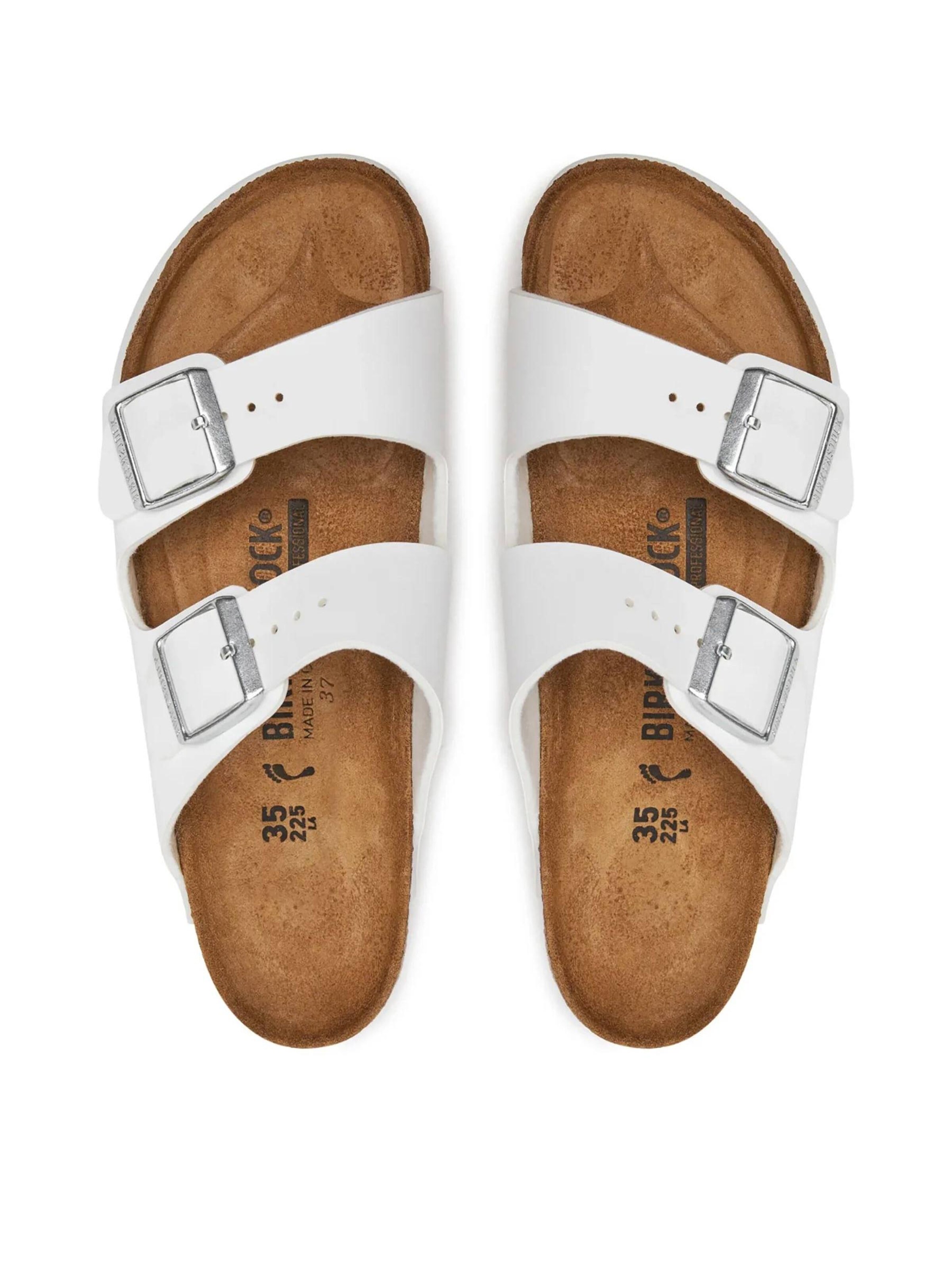 BIRKENSTOCK Sandals in White