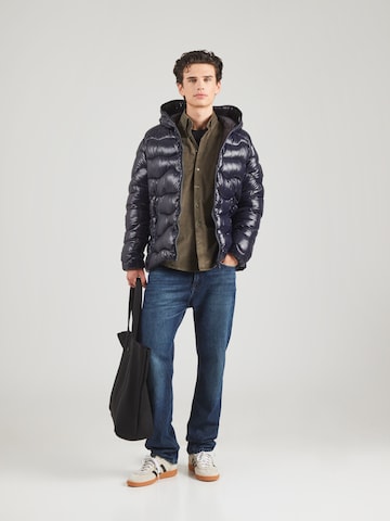 Veste mi-saison 'CHET' SAVE THE DUCK en bleu