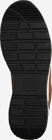 Pius Gabor Sneakers laag in Bruin