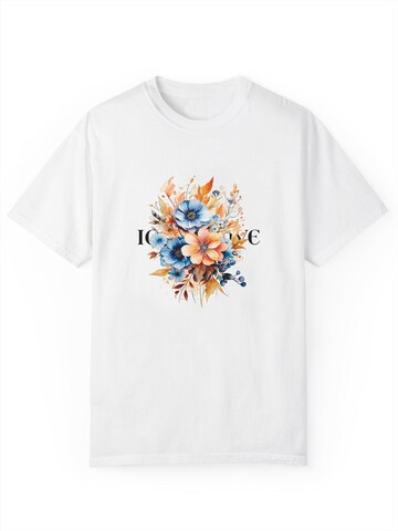 GORHEY Shirt in White