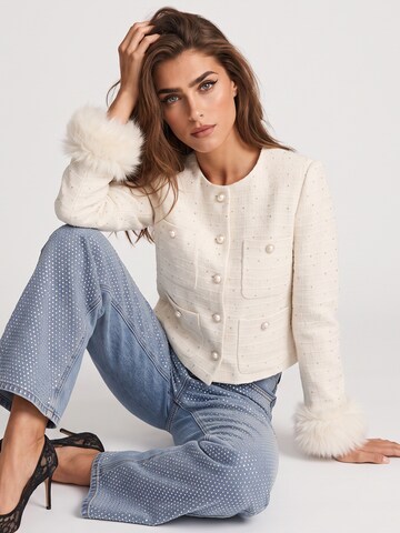 APART Blazer in White