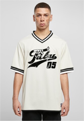 FILA Regular Fit T-Shirt in Weiß