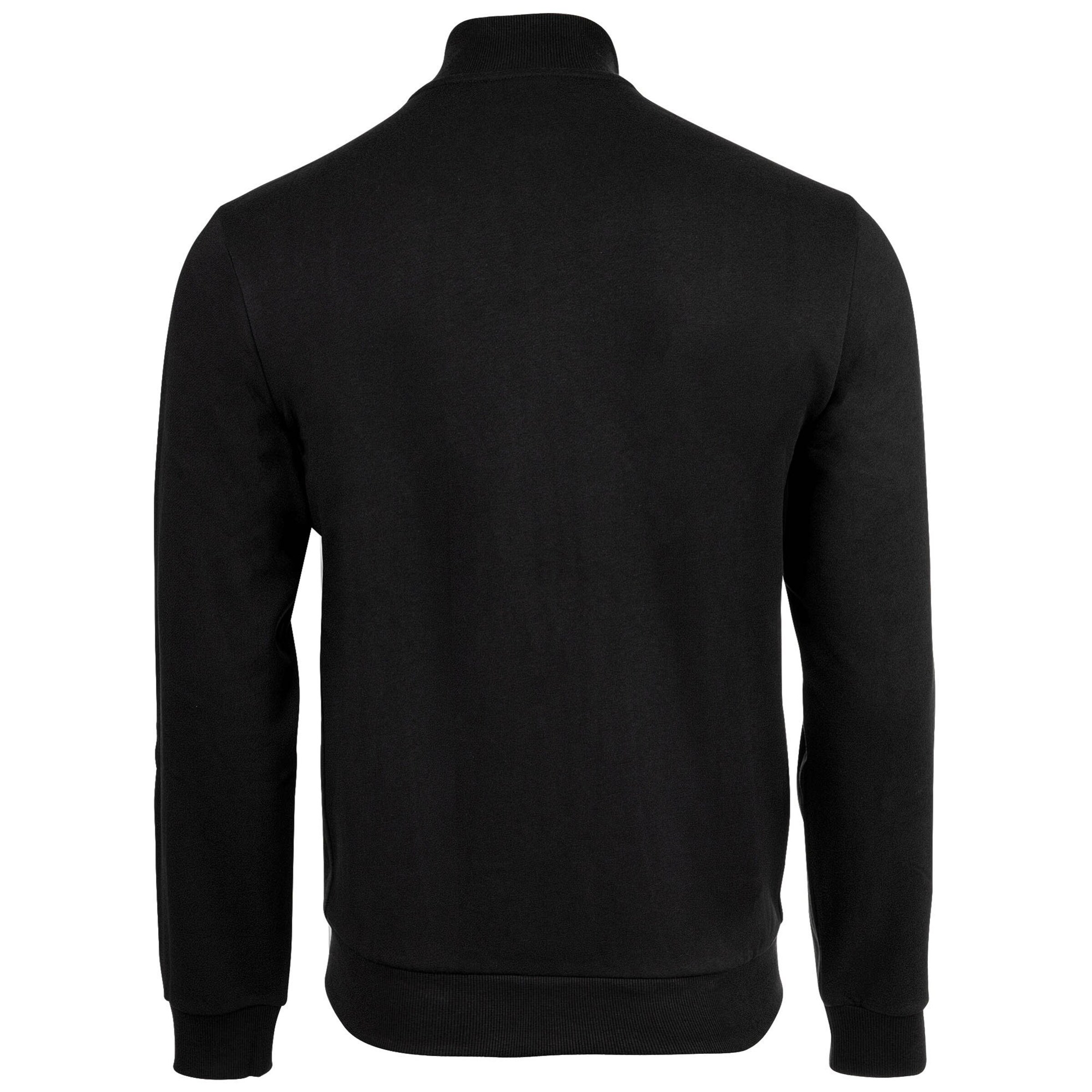 Emporio Armani Jogginganzug in Schwarz