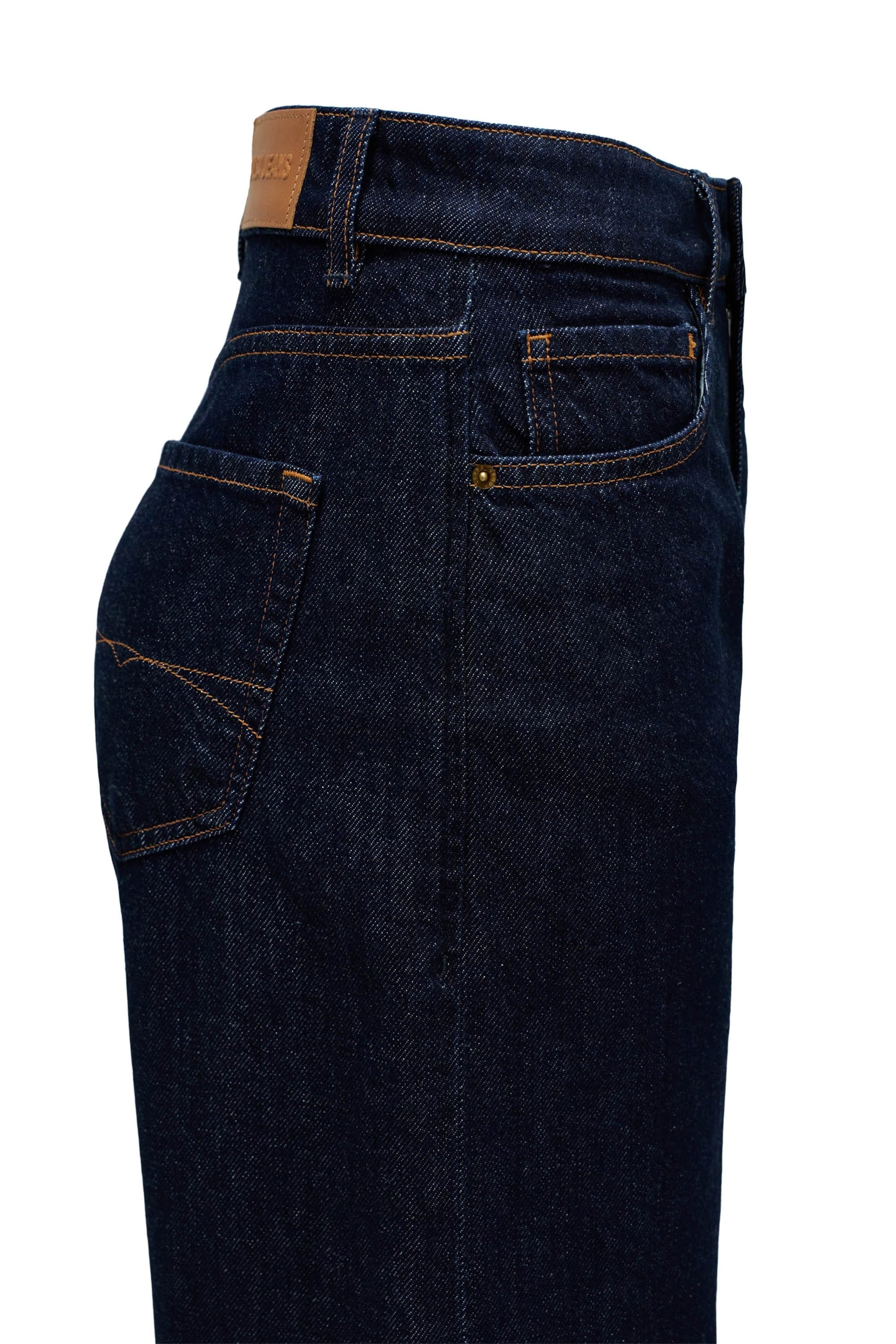 Salsa Jeans Wide leg Jeans in Blue