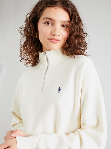 Polo Ralph Lauren Свитшот в Бежевый