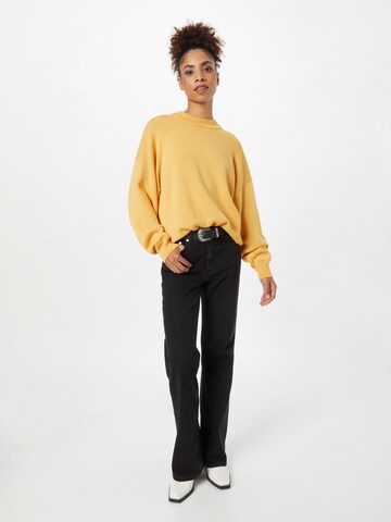 MAKIA Sweater 'Esther' in Yellow