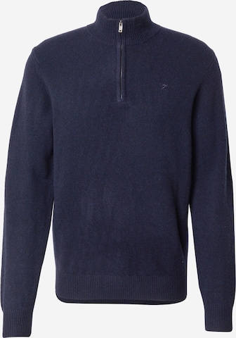 Hackett London Neulepaita värissä sininen: etupuoli