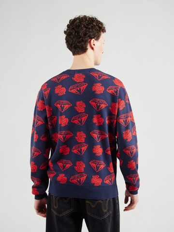 Billionaire Boys ClubPulover - plava boja