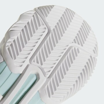 Scarpa sportiva 'Courtjam Control 3' di ADIDAS PERFORMANCE in verde