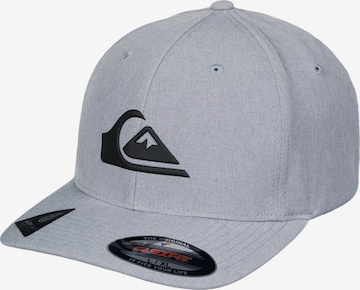QUIKSILVER Cap 'Amped Up' in Grey: front