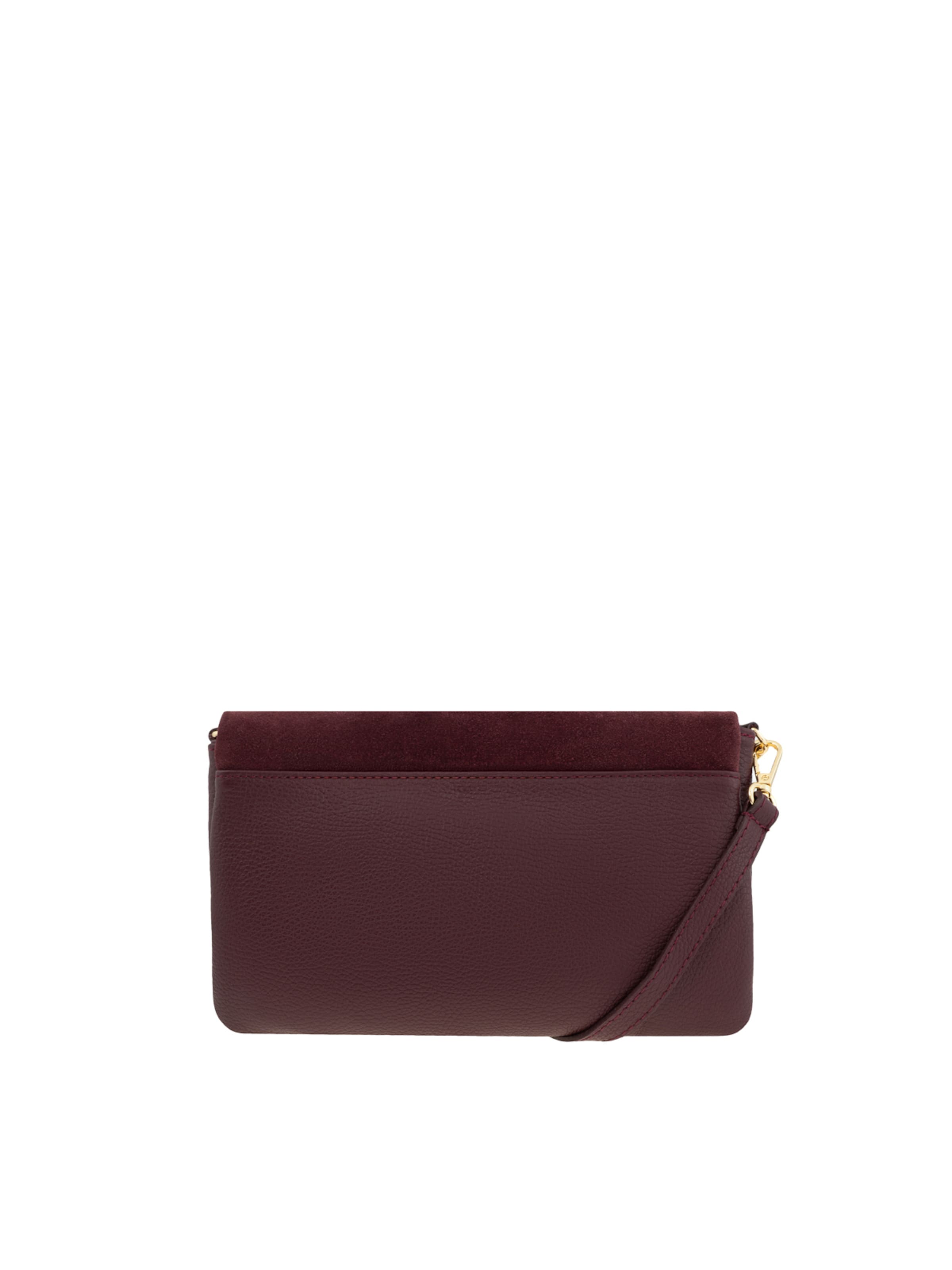 Sac à bandoulière RYŁKO en rouge