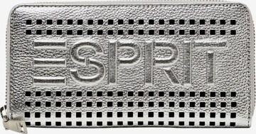 ESPRIT Portemonnaie in Silber: predná strana