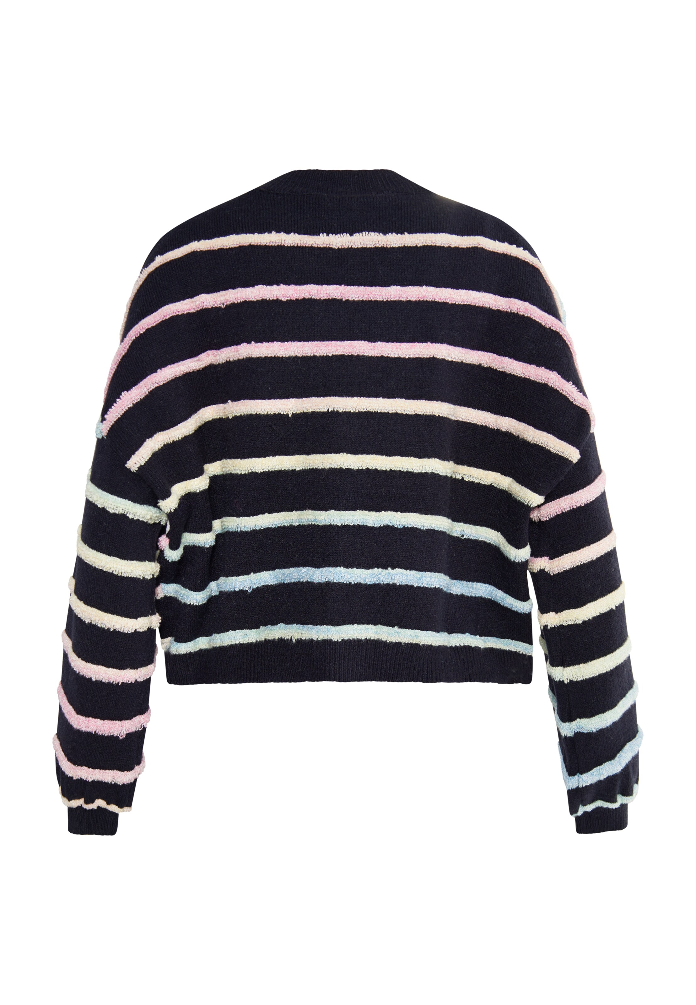 IZIAKardigan 'Gaya' - crna boja