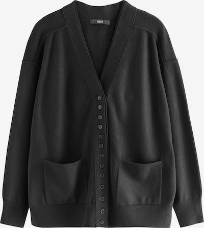 Next Neuletakki värissä musta, Tuotenäkymä