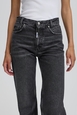 Loosefit Jean Ball en noir