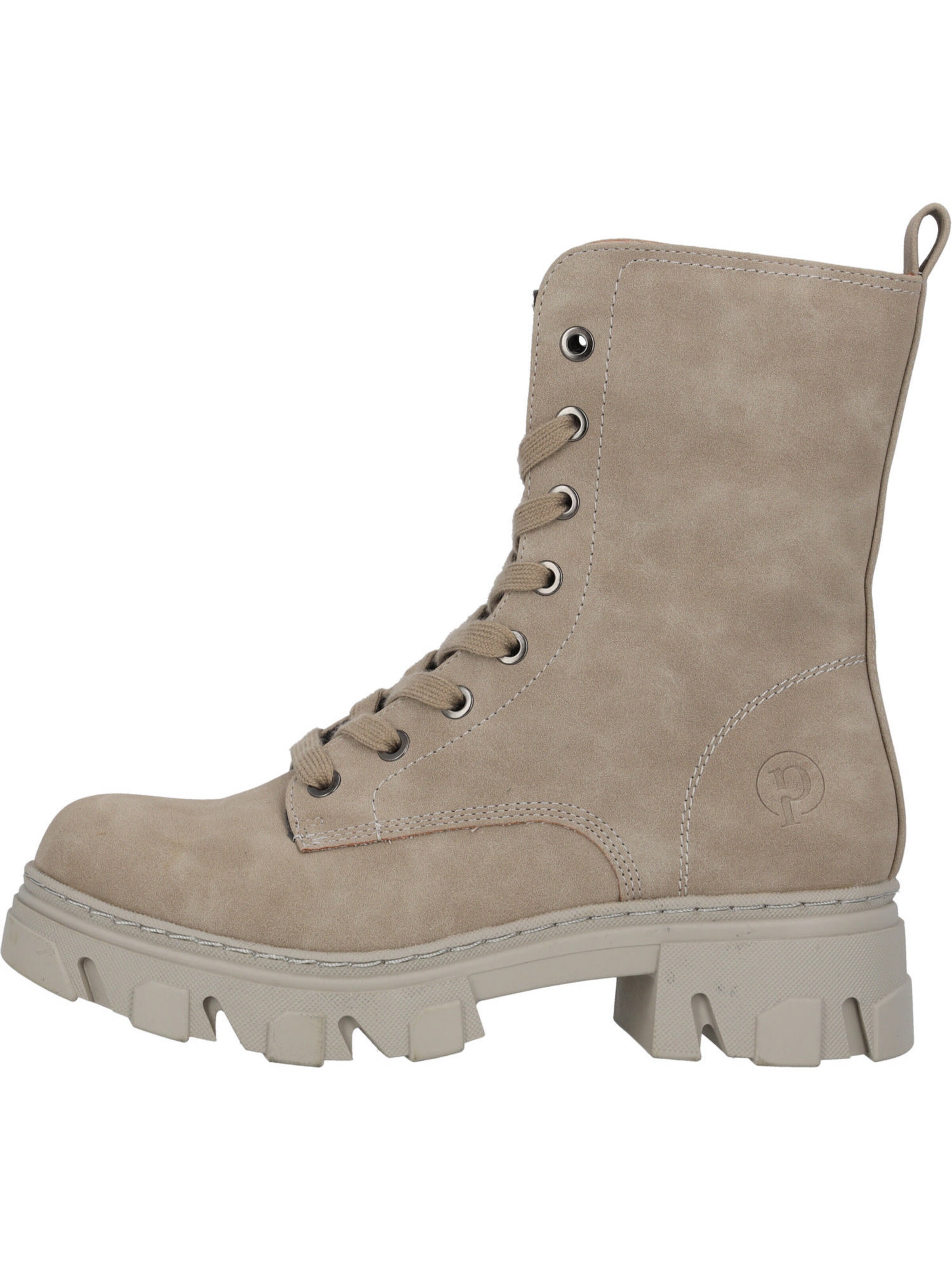 Palado Boots 'Lefkada'‌‌‌‌‌‌‌ in Beige