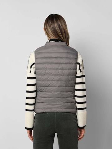 Scalpers Vest in Grey