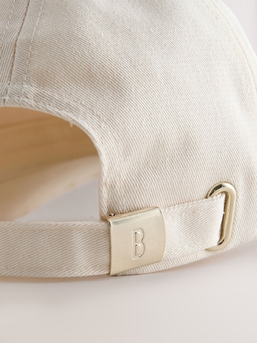 Baker by Ted Baker Hattu värissä valkoinen