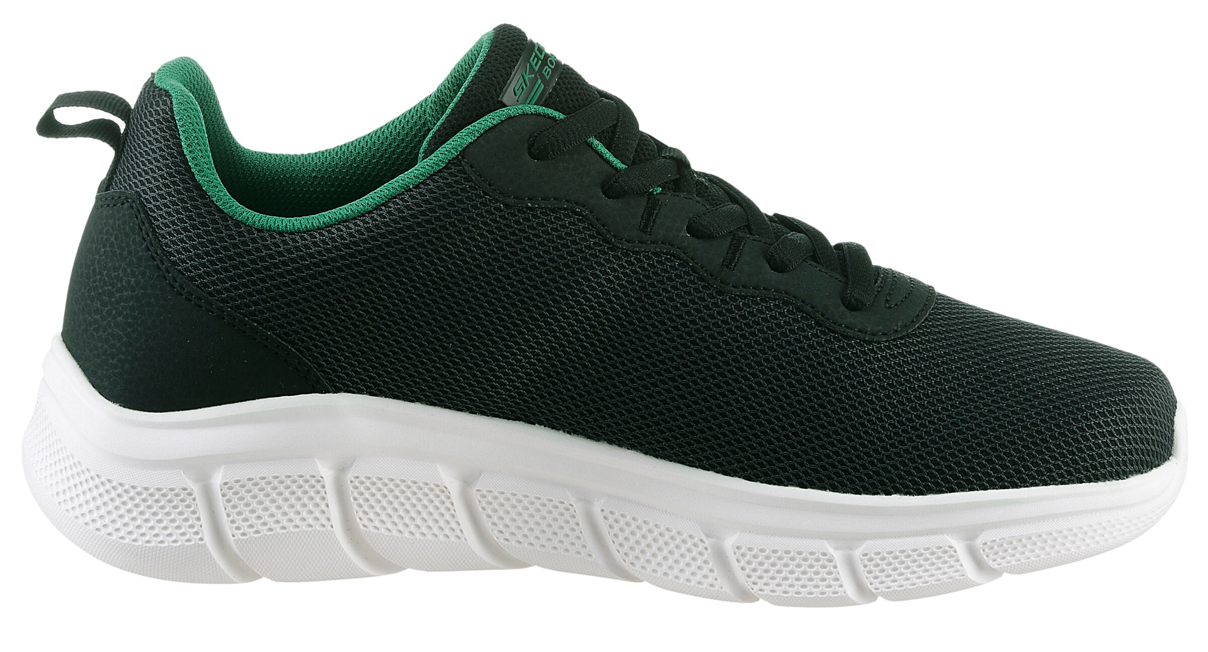 SKECHERS Sneaker in Grün