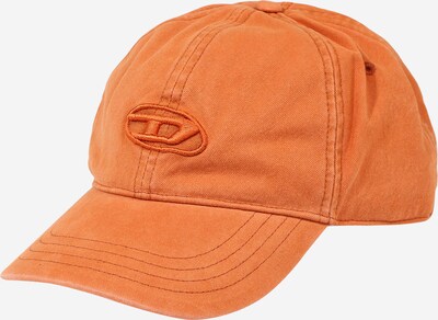 DIESEL Cap 'BIRGER' in Orange, Item view