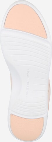 TOMMY HILFIGER Sneakers laag in Roze