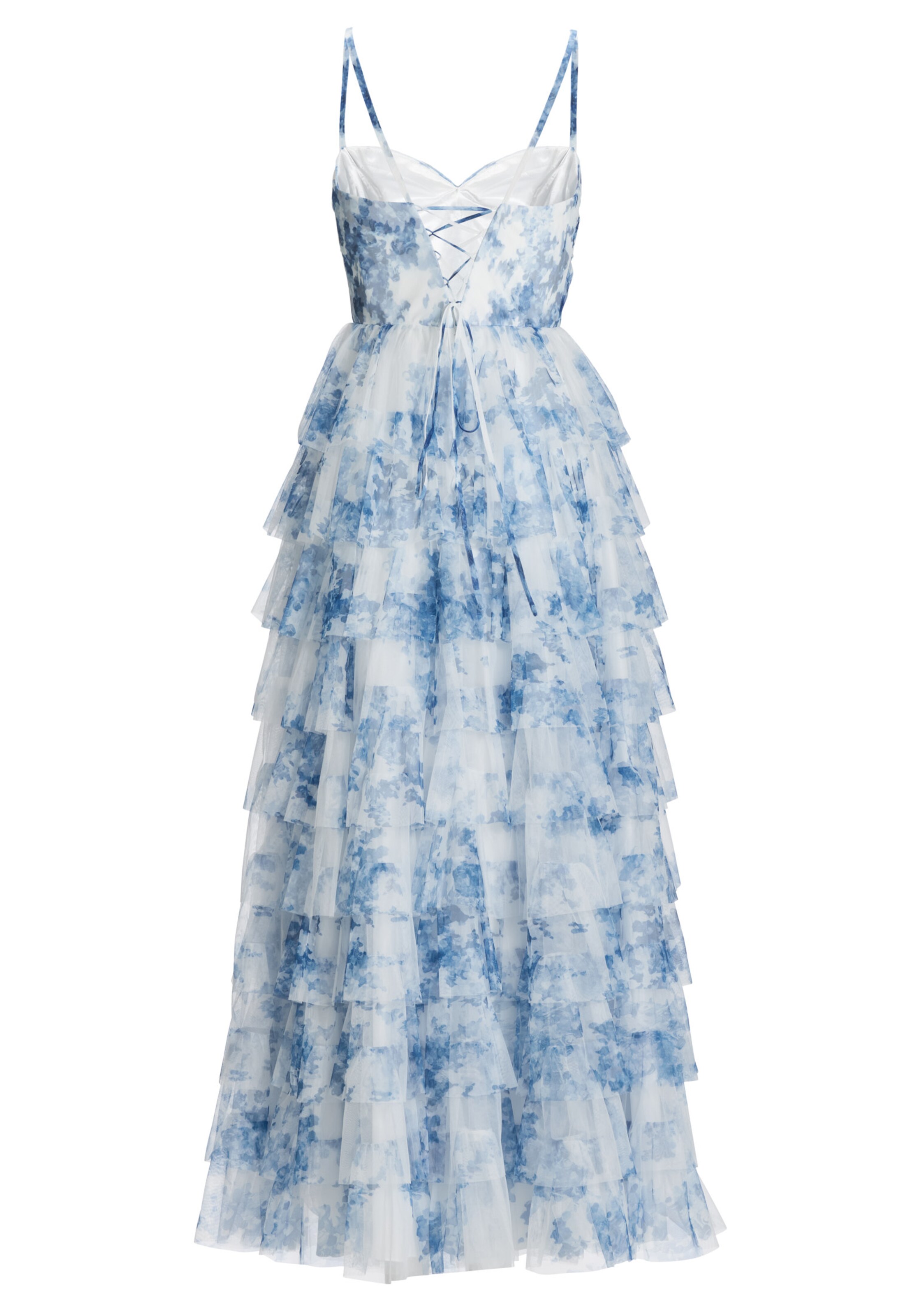 HEY KYLA Kleid in Blau