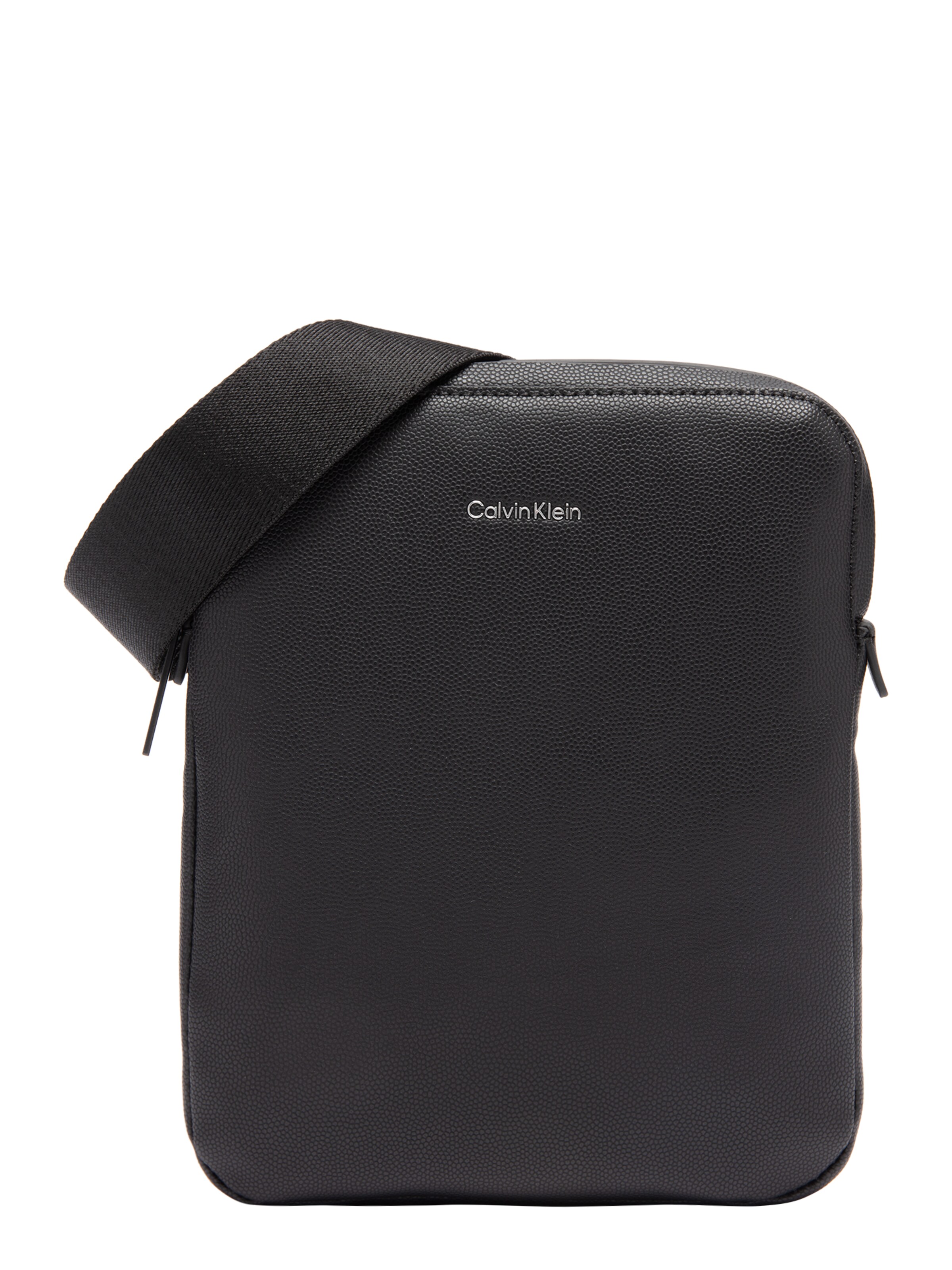 Calvin Klein Crossbody Bag 'Must' in Black: front