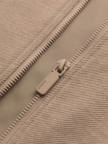 Ombre Between-season jacket 'OM-JANP-0159' in Beige