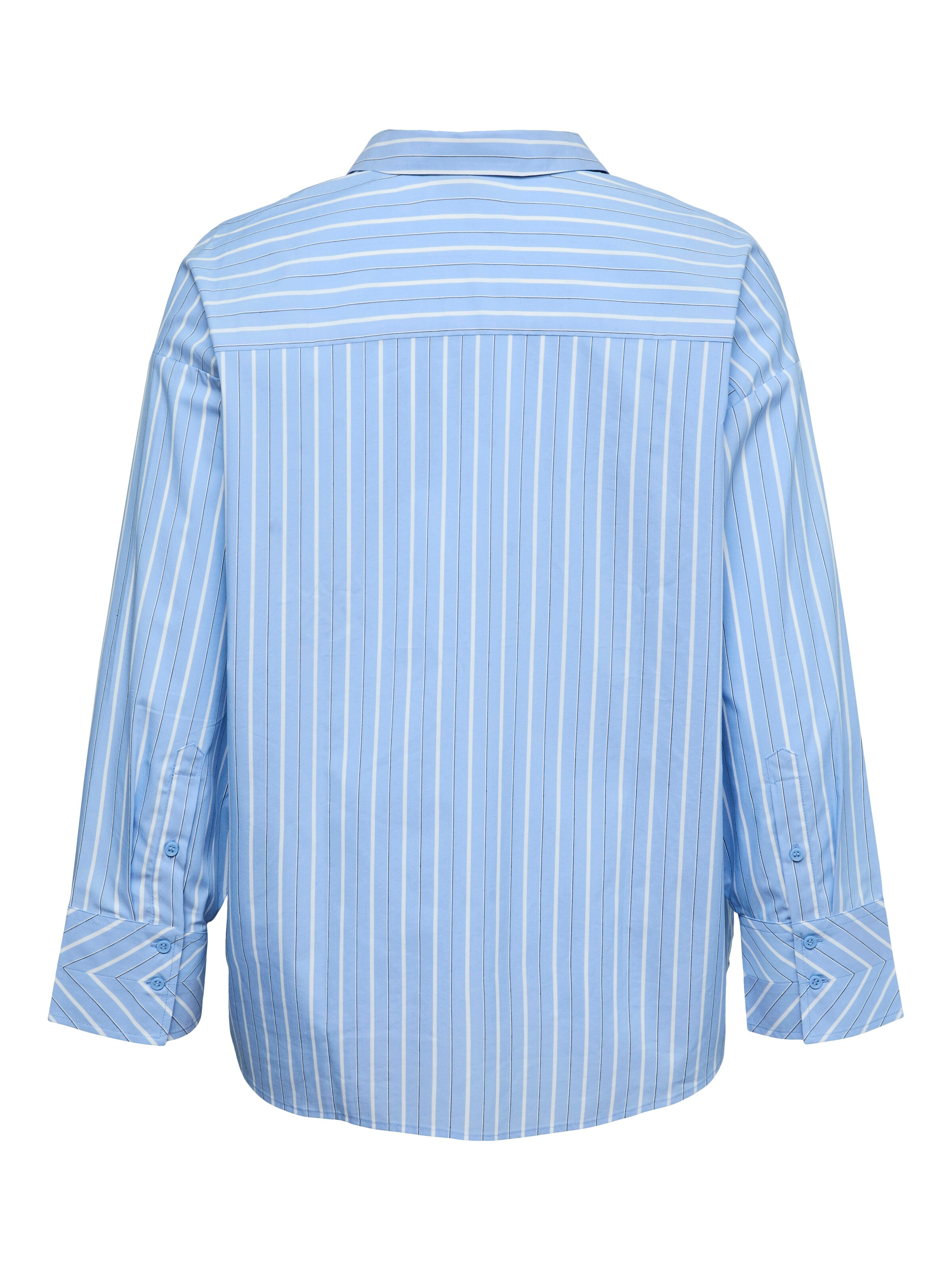 Camicia da donna di Vero Moda Curve in blu