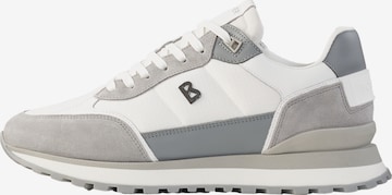 BOGNER Sneaker 'Newport' in Grau: Vorderseite