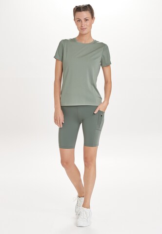 ENDURANCE Performance shirt 'Vista' in Green