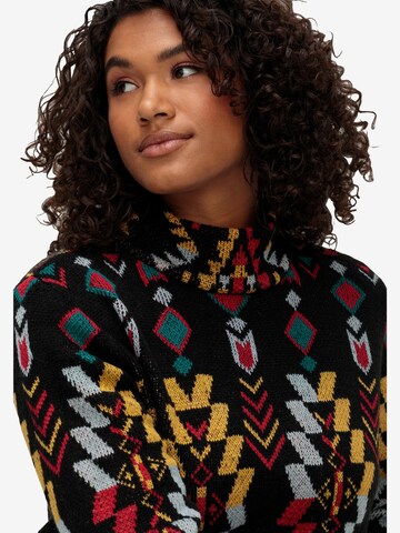 sheego by Joe Browns Sweater in Mixed colors