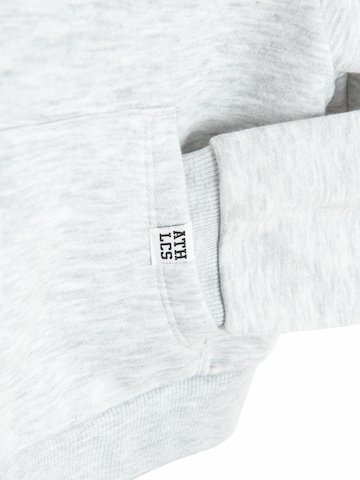 Hanorac de la Cool Club pe gri