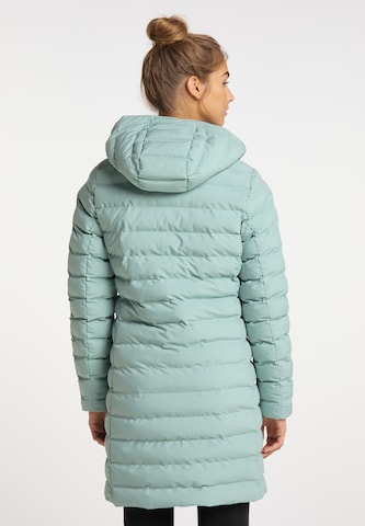 myMo ATHLSR Between-Season Jacket in Green